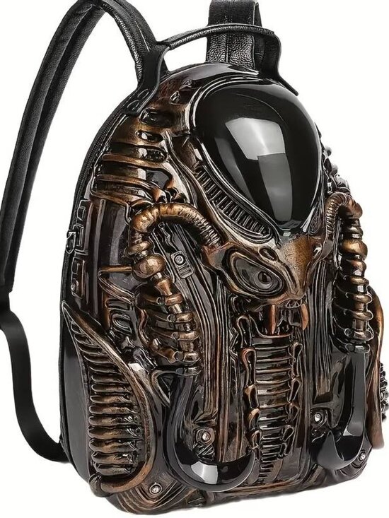 High Quality Backpack with Zipper Closure Durable Polyester Lining for Travel main image 6
